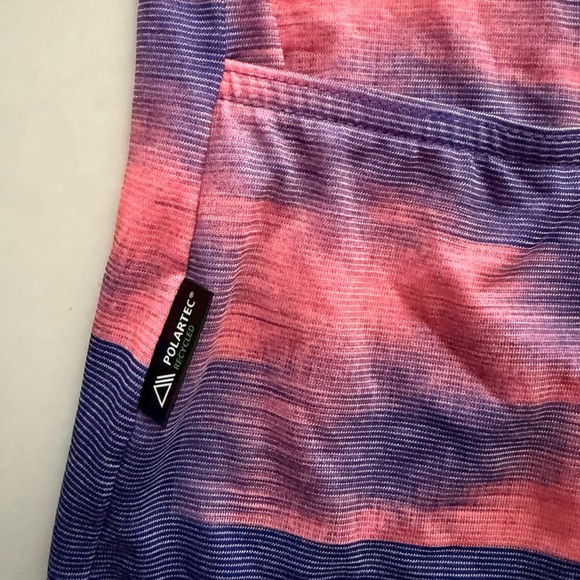 Santini Forza Cycling Biking Zip Short Sleeve Jersey Orange Purple Pink - Picture 5 of 6